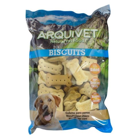 ARQUIVET Ciastka dla psa kanapka kostka 1 kg