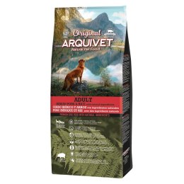 Arquivet Original wieprzowina iberyjska 12 kg