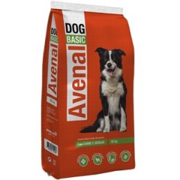 Avenal Dog Basic dla psa dorosłego 20kg