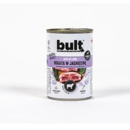 BULT Puszka bogata w jagnięcinę 400 g