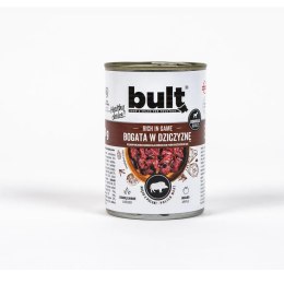 Bult puszka bogata w dziczyznę 800 g