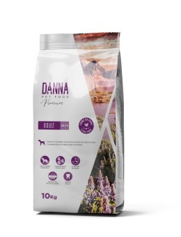 DANNA PREMIUM ADULT dla psów dorosłych 10KG