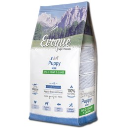 Evoque Puppy Dziczyzna z jagnięciną M&L Super Premium 12kg