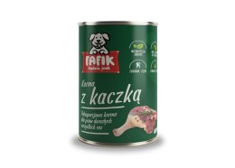 FAFIK karma mokra z kaczką 400 g