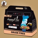 HappyOne Grain-Free Mediterraneum Small breed 3Kg