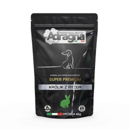 PRÓBKA Adragna Breeder super premium królik/owoce cytrusowe 60g