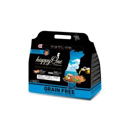 PRÓBKA HappyOne Grain-Free Mediterraneum Small Breeds sardynka 60g