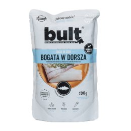 BULT SASZETKA MIELONKA DORSZ 100G