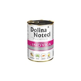 Dolina Noteci bogata w indyka 24 x 400g