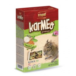 POKARM KARMEO DLA KOSZATNICZKI 450g