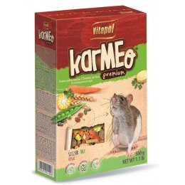 POKARM KARMEO DLA SZCZURA 500g