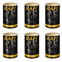 Rafi Classic z drobiem puszka 6x1240 g