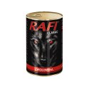 Rafi Classic z wołowiną puszka 6x1240 g