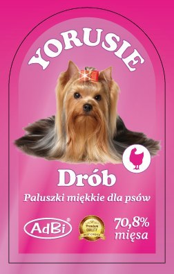 AM01a YORUSIE DRÓB 250g