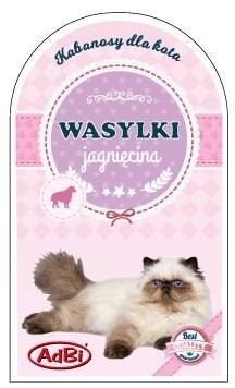 AM53a WASYLKI JAGNIĘCINA 100g