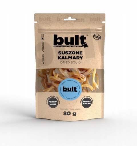 BULT Kalmary suszone 80g