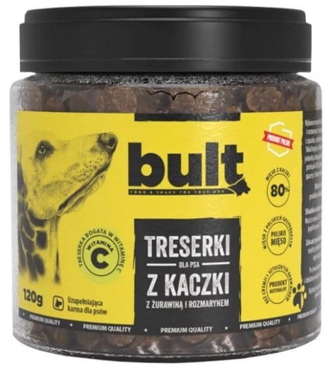 [W] BULT Treserki z kaczki 150 g