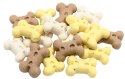 C01 Ciastka treserki puppy mix 1kg (folia)