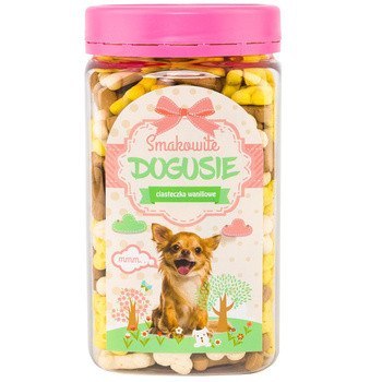 C80 DOGUSIE PUPPY WANILIA 350g