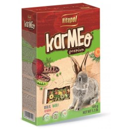 POKARM KARMEO DLA KRÓLIKA 500g